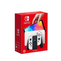 Nintendo 任天堂 亚太版 Switch游戏主机 OLED款