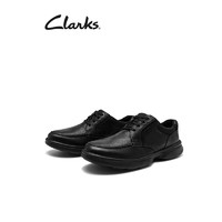Clarks 其乐 布拉德利系列 男士休闲皮鞋 Bradley Vibe