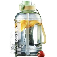 SUPOR 蘇泊爾 運動水壺 1.6L 清透綠