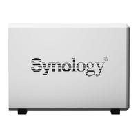 Synology 群暉 DS119j 單盤位NAS 網(wǎng)絡存儲服務器