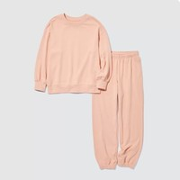 UNIQLO 優(yōu)衣庫 女士長袖家居服套裝 454531