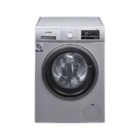 20点！SIEMENS 西门子 XQG90-WG42A2Z81W 滚筒洗衣机 9kg 银色