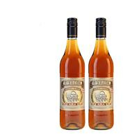 CHANGYU 張裕 三星金獎 白蘭地 700ml*2瓶 雙支裝