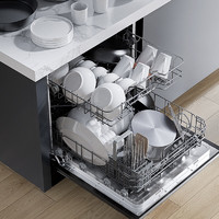 VATTI 华帝 iE1全自动家用嵌入式洗碗机
