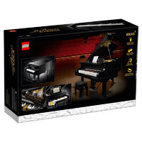 LEGO 乐高 Ideas系列 21323 钢琴
