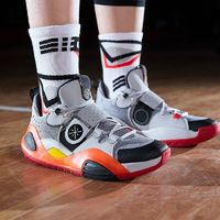 LI-NING 李寧 ALL CITY 8 男款籃球鞋 ABPQ005