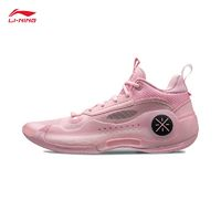 LI-NING 李寧 韋德之道10 落櫻 男子實戰籃球鞋 ABAS083