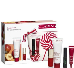 CLARINS 嬌韻詩 晶瑩美顏霜套裝