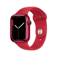 Apple苹果WatchSeries7智能手表45mmGPS版