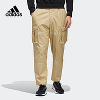 adidas 阿迪达斯 裤子男裤2020新款运动裤工装裤休闲长裤GL0395
