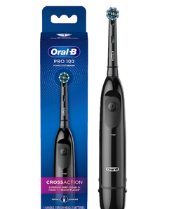 Oral-B欧乐B Pro-Health Clinica电动牙刷 电池供电 到手约￥51.08