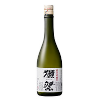 DASSAI 獭祭 45 四割五分 纯米大吟酿 720ml 单瓶