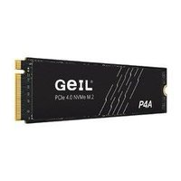 GeIL 金邦 P4A NVMe M.2 SSD固态硬盘 1TB（PCIe 4.0）