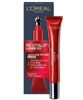 L'Oréal Paris 巴黎欧莱雅 RevitaLift Laser X3 活力紧致光学嫩肤活肌修护眼霜15mL  含税到手74.73元