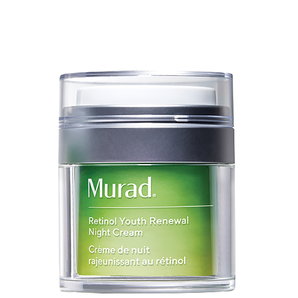 Murad 慕拉得 3A視黃醇青春煥顏晚霜50ml - UNBOXED