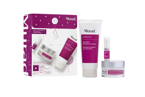 Murad 慕拉得 水動力保濕面霜50ml禮盒套裝