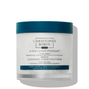Christophe Robin 海鹽頭皮舒緩潔凈膏 250ml