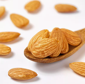 60年堅(jiān)果老牌！ 天虹牌 原味大杏仁巴旦木仁 450g
