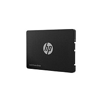 HP 惠普 S650系列 SATA3.0 固態硬盤 2TB