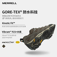MERRELL 迈乐 moab 2 GTX 男子登山鞋 J033335