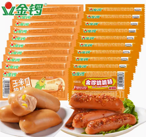 金鑼 玉米熱狗香腸 32g*20袋
