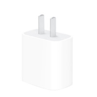 Apple 蘋果 手機充電器 Type-C 20W 白色