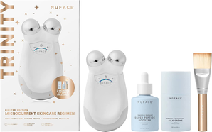 【超值！】NuFACE 限量版Trinity微電流面部緊膚美容儀套裝