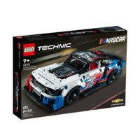 LEGO 樂高 Technic科技系列 42153 新一代雪佛蘭科邁羅 ZL1 NASCAR 賽車
