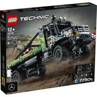 LEGO 樂高 Technic科技系列 42129 4×4梅賽德斯-奔馳 Zetros越野卡車
