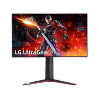 LG 樂金 27GP95R 27英寸NanoIPS顯示器（3840*2160、144Hz、98% DCI-P3、HDR600）