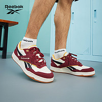 Reebok 銳步 2023新款 II經典復古運動籃球板鞋 IG4791