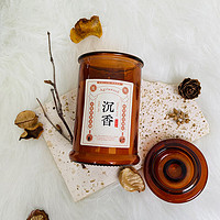 HEARNEAR 聞了了 香薰蠟燭 沉香-100g