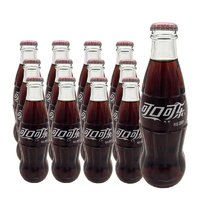 可口可樂 200ml*6瓶懷舊汽水碳酸飲料整箱批發價