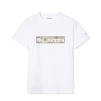 Columbia 哥伦比亚 男款户外短袖T恤 AE0403