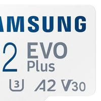 SAMSUNG 三星 MB-MC/D Micro-SD存儲卡 512GB（UHS-I、V30、U3、A2）