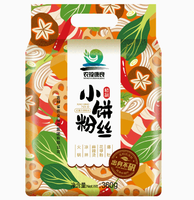农投康良红薯粉小饼粉丝360g6.9元包邮（需领券）