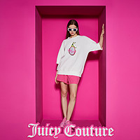 Juicy Couture 橘滋 水果系 女士印花logo短袖T恤 620123SS3670V000