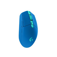 logitech 羅技 G304 2.4G LIGHTSPEED 無線鼠標 12000DPI 藍色