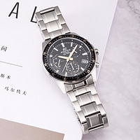 CASIO 卡西歐 EDIFICE艾迪斐斯系列 43.8毫米石英腕表 EFV-540D-1A9