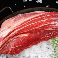 大希地 牛腱子1kg生鲜牛肉牛腿肉健身代餐烧烤火锅食材