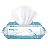 Kleenex 舒洁 湿厕纸80p*3包 拍2赠40p