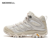 MERRELL 迈乐 徒步鞋MOAB3新款防滑耐磨减震透气轻量登山鞋 J03728