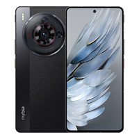 nubia 努比亚 Z50SPro 5G智能手机 12GB+256GB