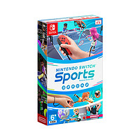 Nintendo 任天堂 港版 Switch游戏卡带《Switch Sports》