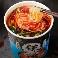 豫道食品 重慶小面 135g*6桶