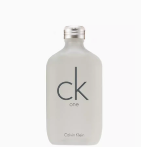 Calvin Klein 卡尔文·克莱  ONE系列 卡雷优中性淡香水 EDT 100ml