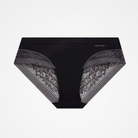 Calvin Klein Underwear 女士蕾絲拼接內(nèi)褲 QF6933AD