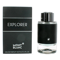 MONTBLANC 萬(wàn)寶龍 探尋旅者男士濃香水 EDP 100ml