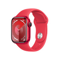 Apple 蘋果 Watch Series 9 智能手表 GPS款 41mm