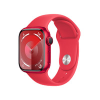 Apple苹果WatchSeries9智能手表GPS款41mm